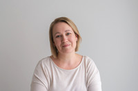 Self portrait of Marissa Miles, photographer at Pretty Little Pictures Photography Augustine Heights