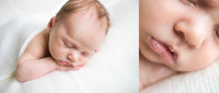 Newborn session