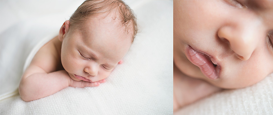 Newborn session